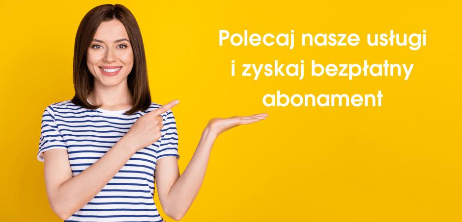Promocja POLECAM SATPOL