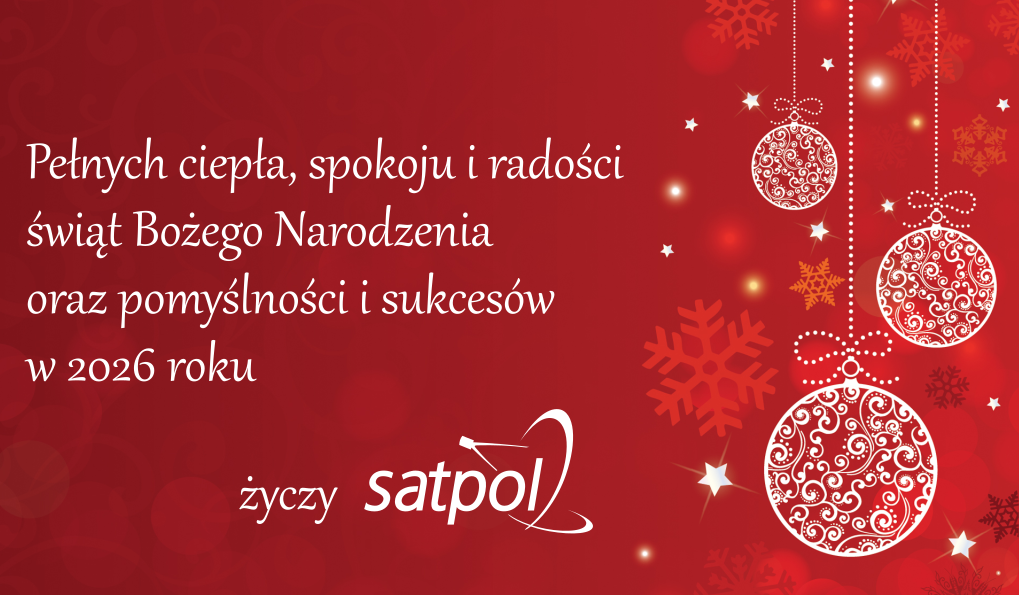 Życzenia Świąteczno-noworoczne